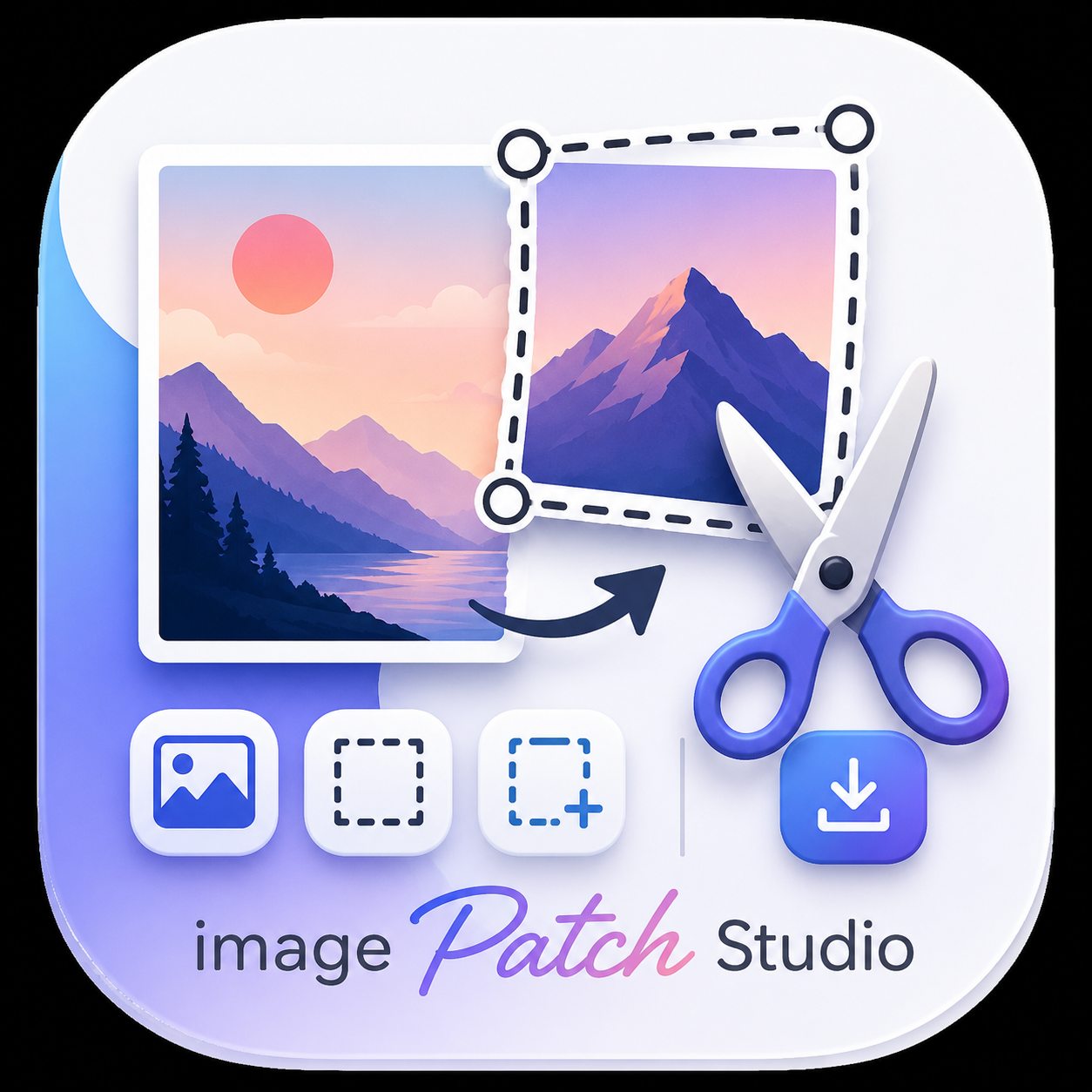 image Patch Studioアイコン