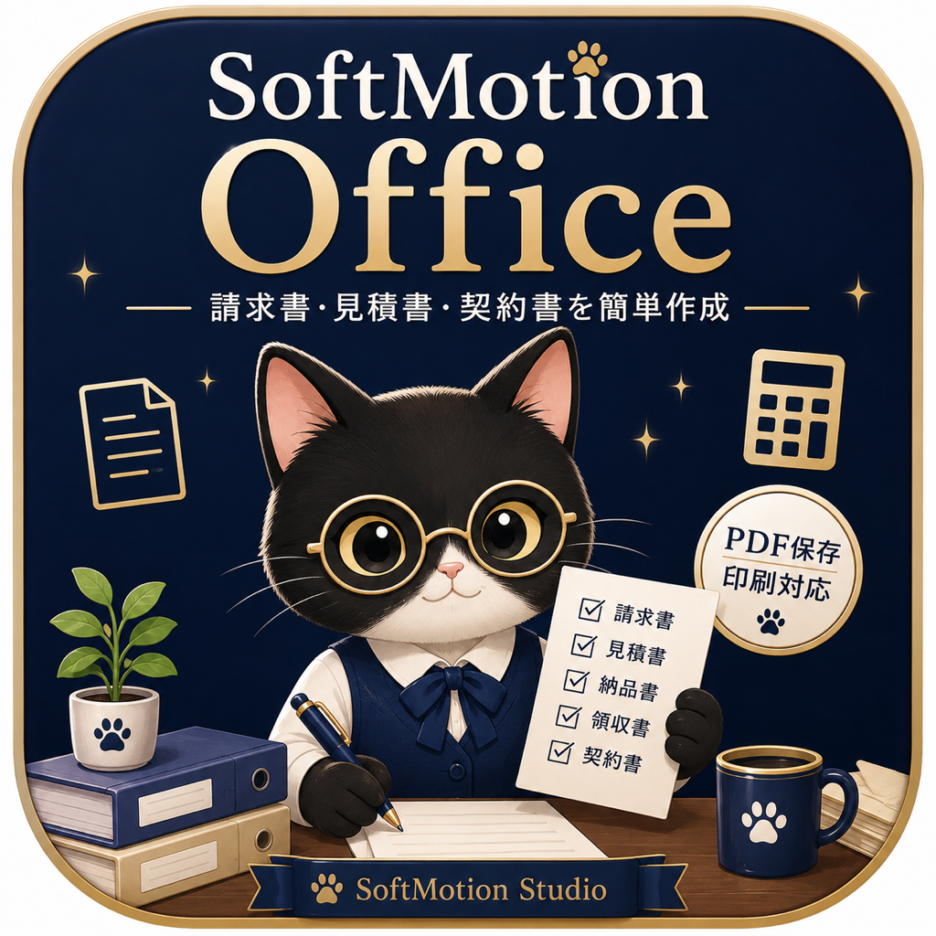 SoftMotion Officeアイコン